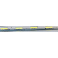 LED PARA TV SAMSUNG / NUMERO DE PARTE BN96-52597A / LM41-01041A / LM4101041A / Q500C-64 / L1_AU8/9K_E0 / BN61-17491A / BN61-17491A001 / PANEL CY-SA050HGAV4H / MODELOS HG50AU800NFXZA / UN50AU8000FXZA / (MEDIDAS 1.09M X 15CM)